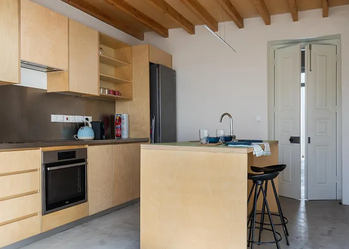 Charming Loft House With Garden In Old Lefkoşa